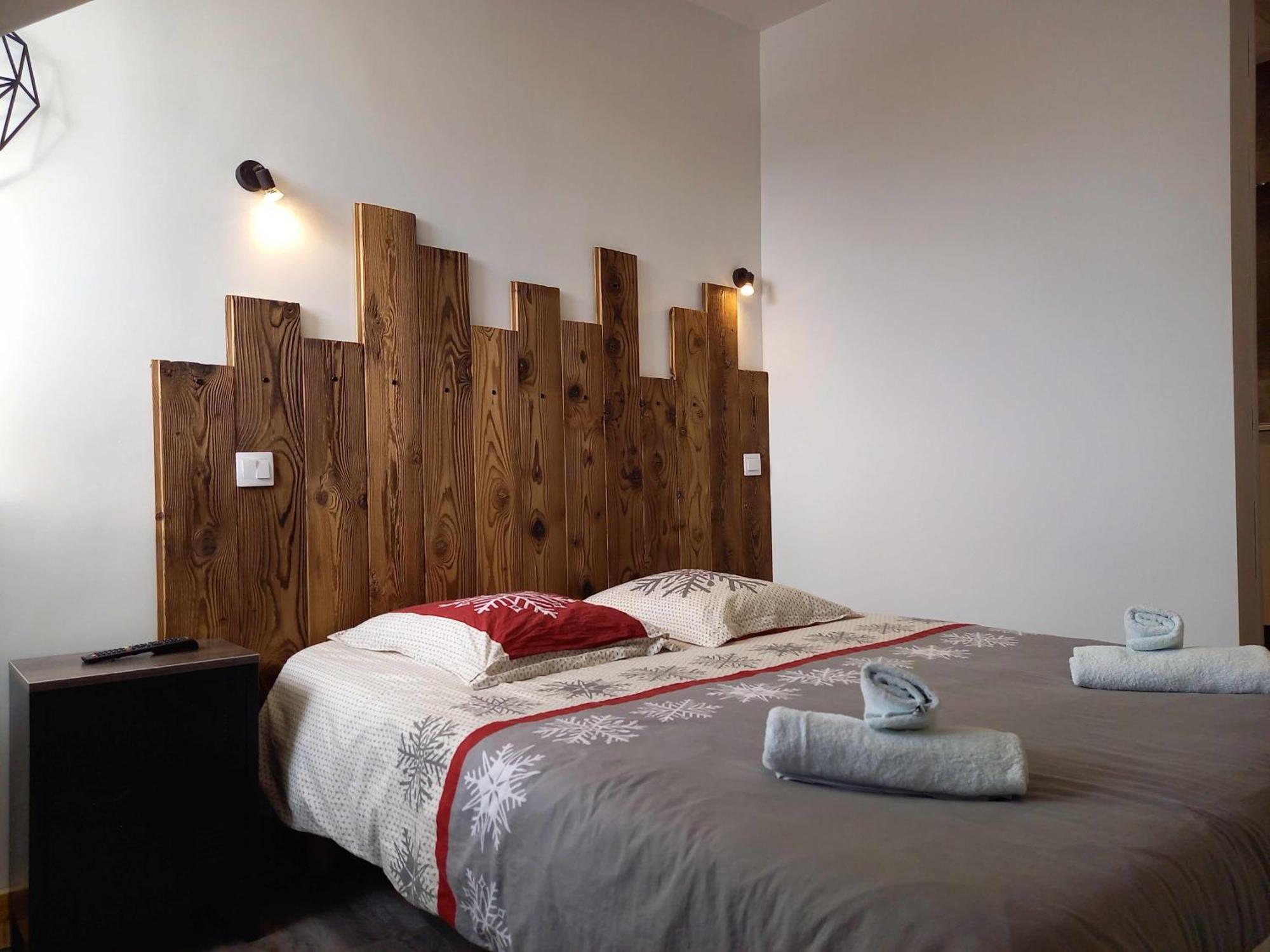 Auberge Le Vieux Chaillol Saint-Michel-de-Chaillol Room photo