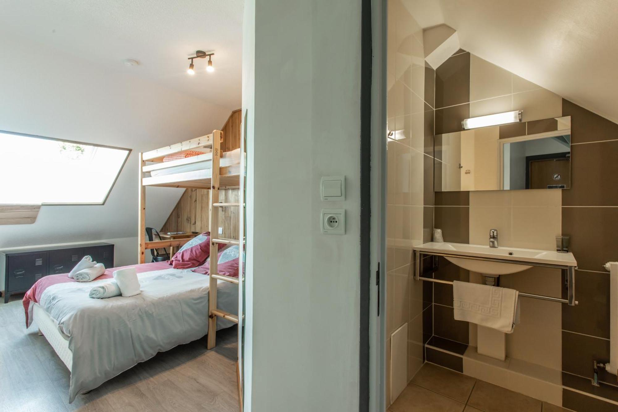 Auberge Le Vieux Chaillol Saint-Michel-de-Chaillol Room photo