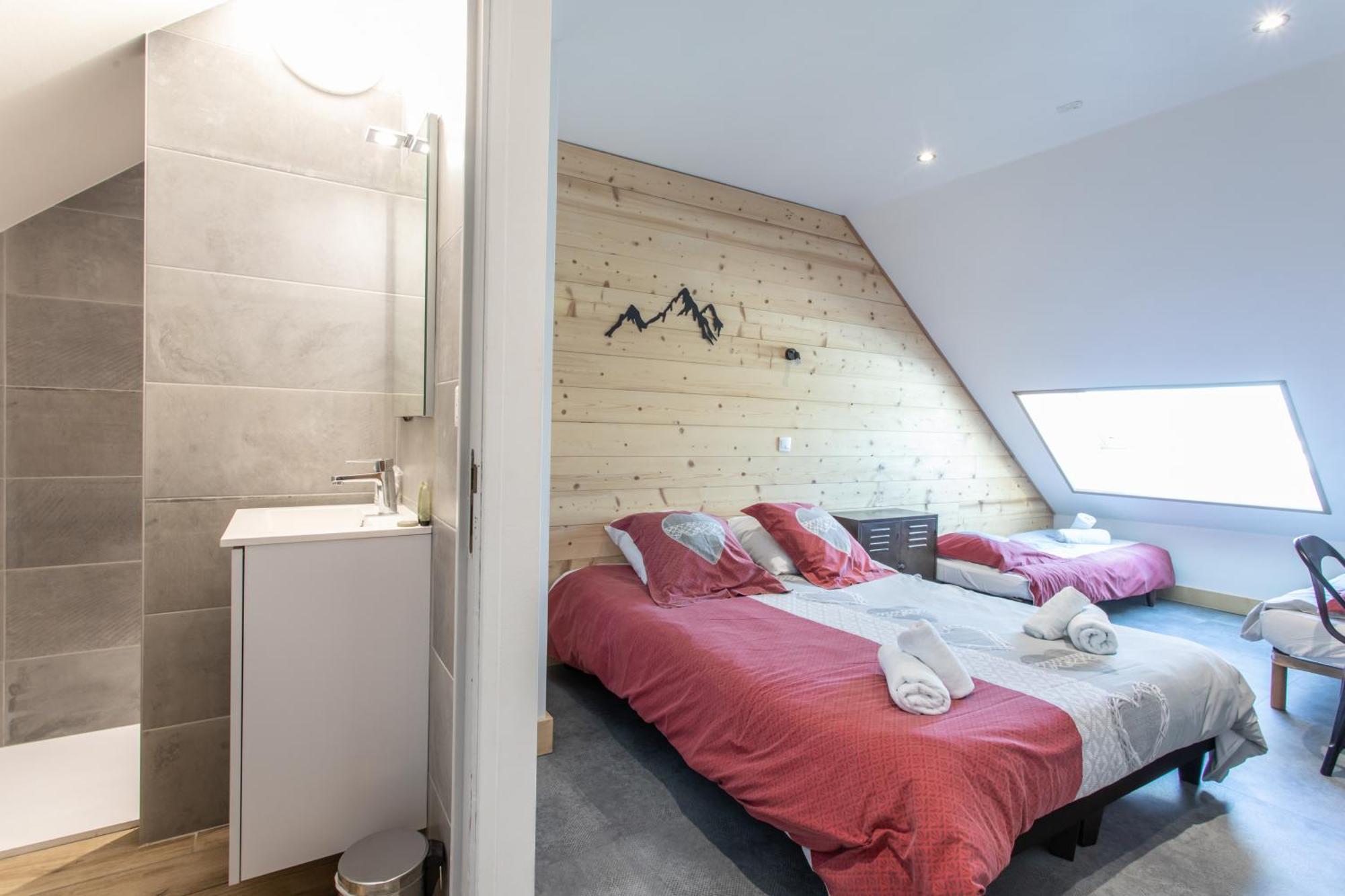 Auberge Le Vieux Chaillol Saint-Michel-de-Chaillol Room photo